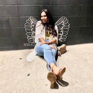 Meet your Posher, Jocelyn